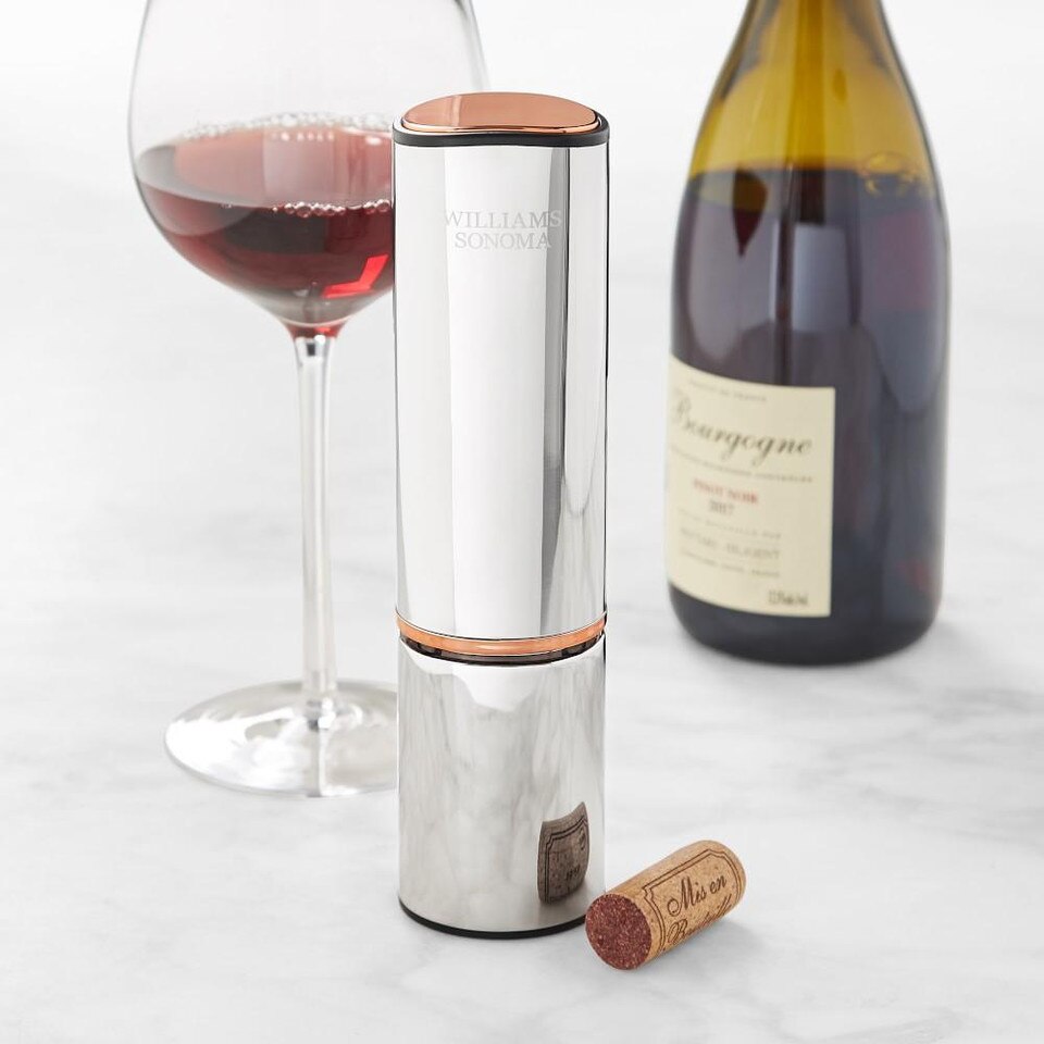 Williams Sonoma Electric Wine Opener Williams Sonoma Australia